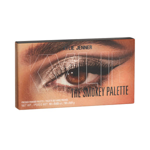 The Smokey Palette