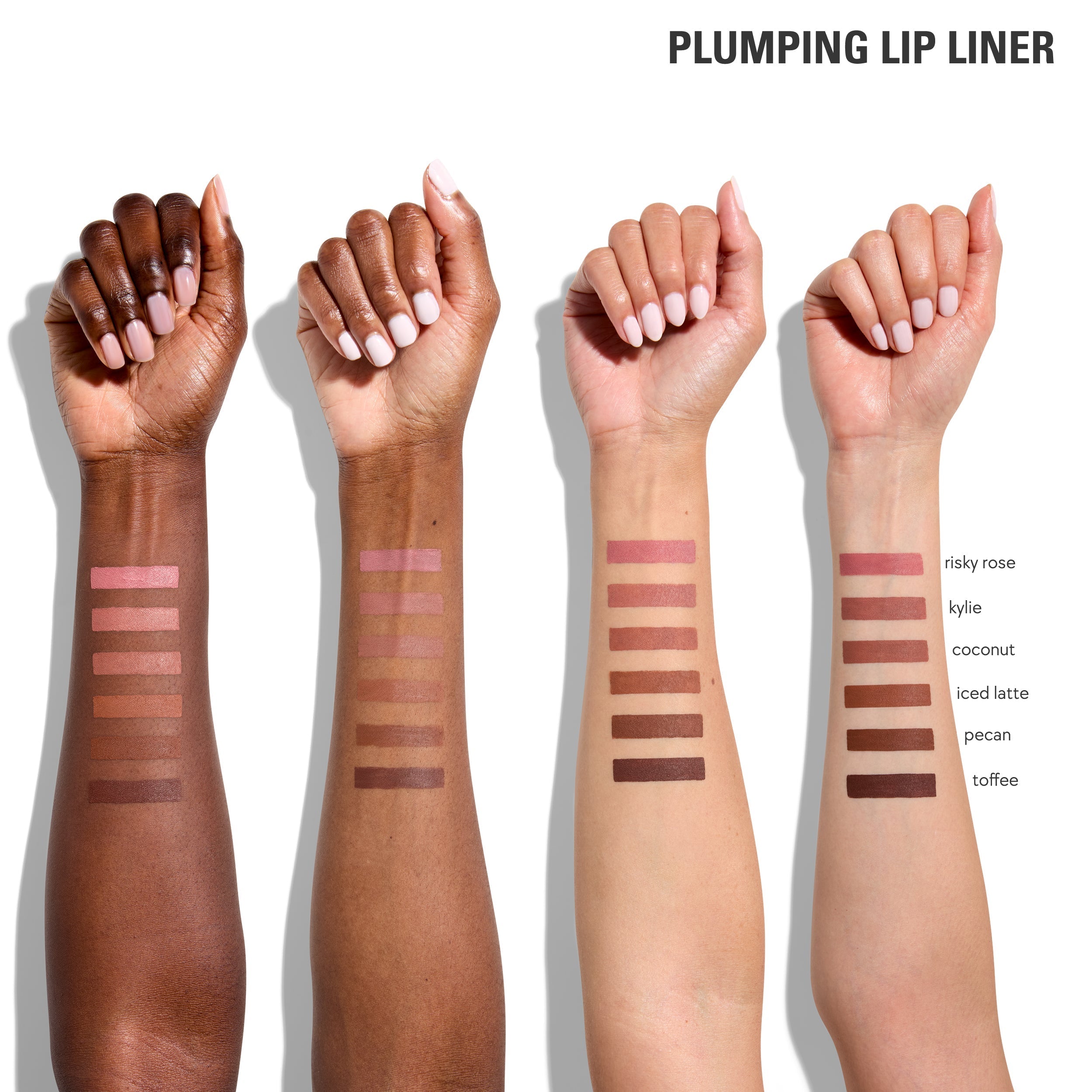 Plumping Lip Liner Bundle