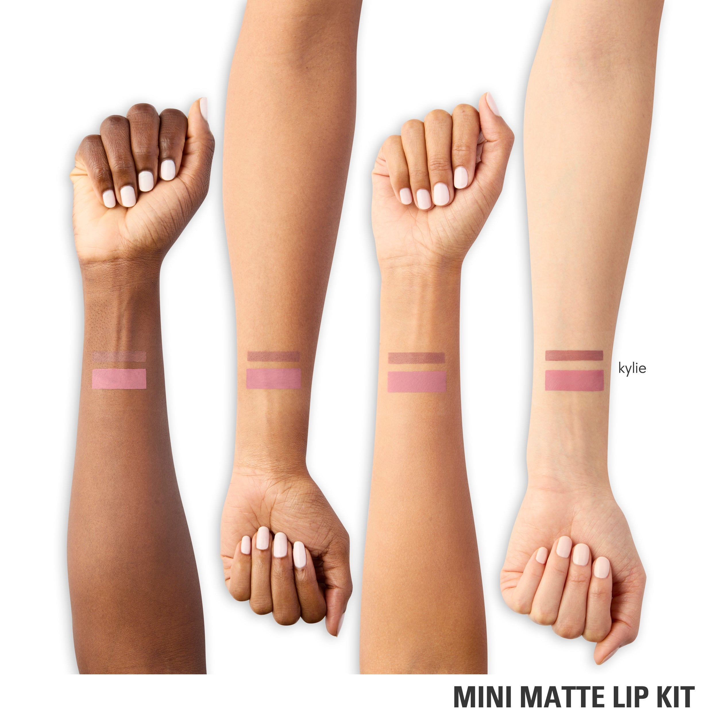 Mini Matte Lip Kit