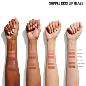 Kylie's Favorite Supple Kiss Lip Glaze Trio