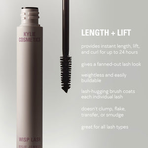 Wisp Lash Mascara & Classic Matte Palette Duo