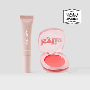 Lip Butter & Lip and Cheek Glow Balm Duo