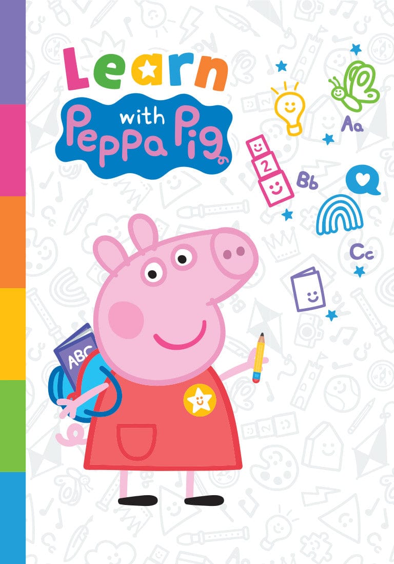 Peppa Pig: Learn with Peppa Tonie