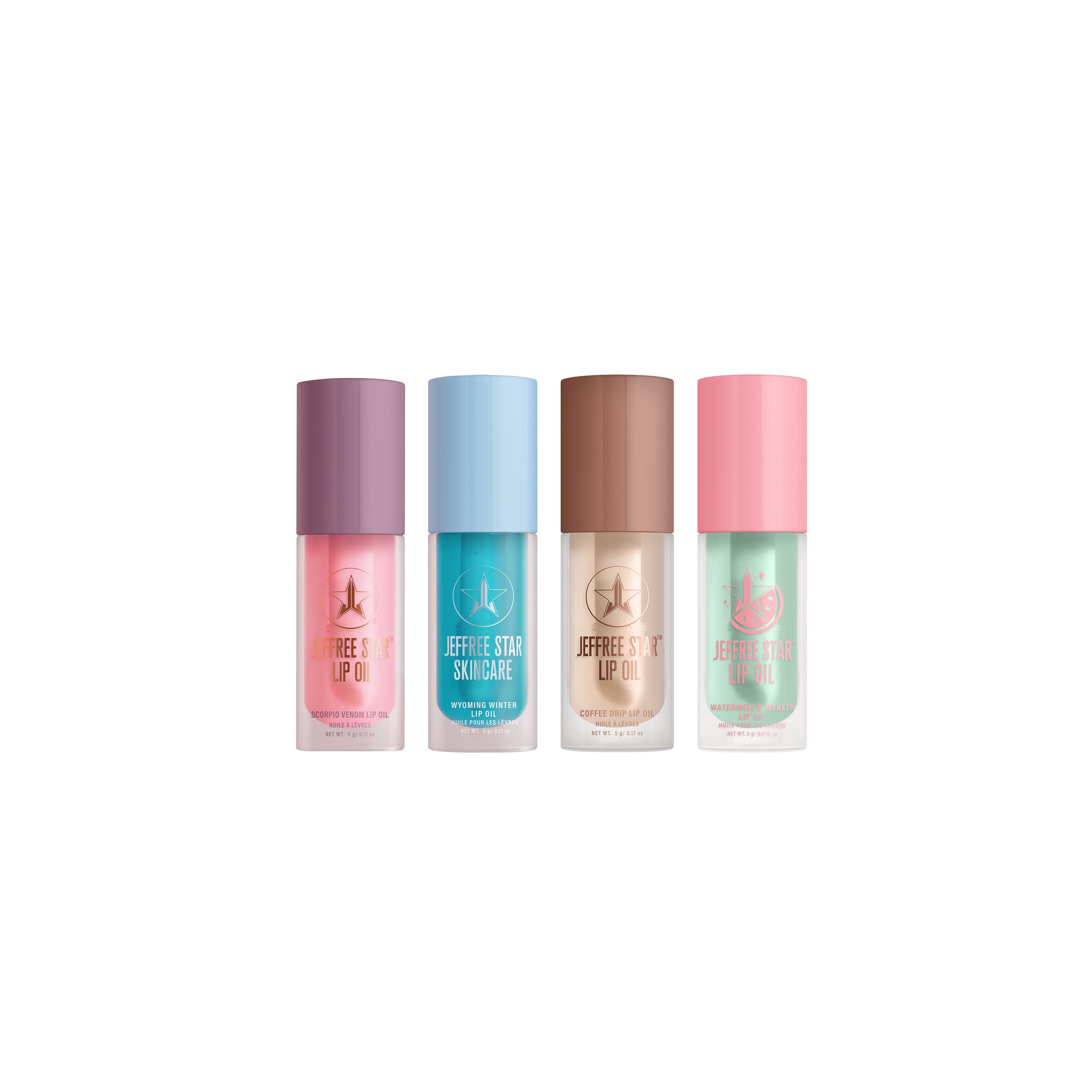 Ultimate Lip Oil Bundle