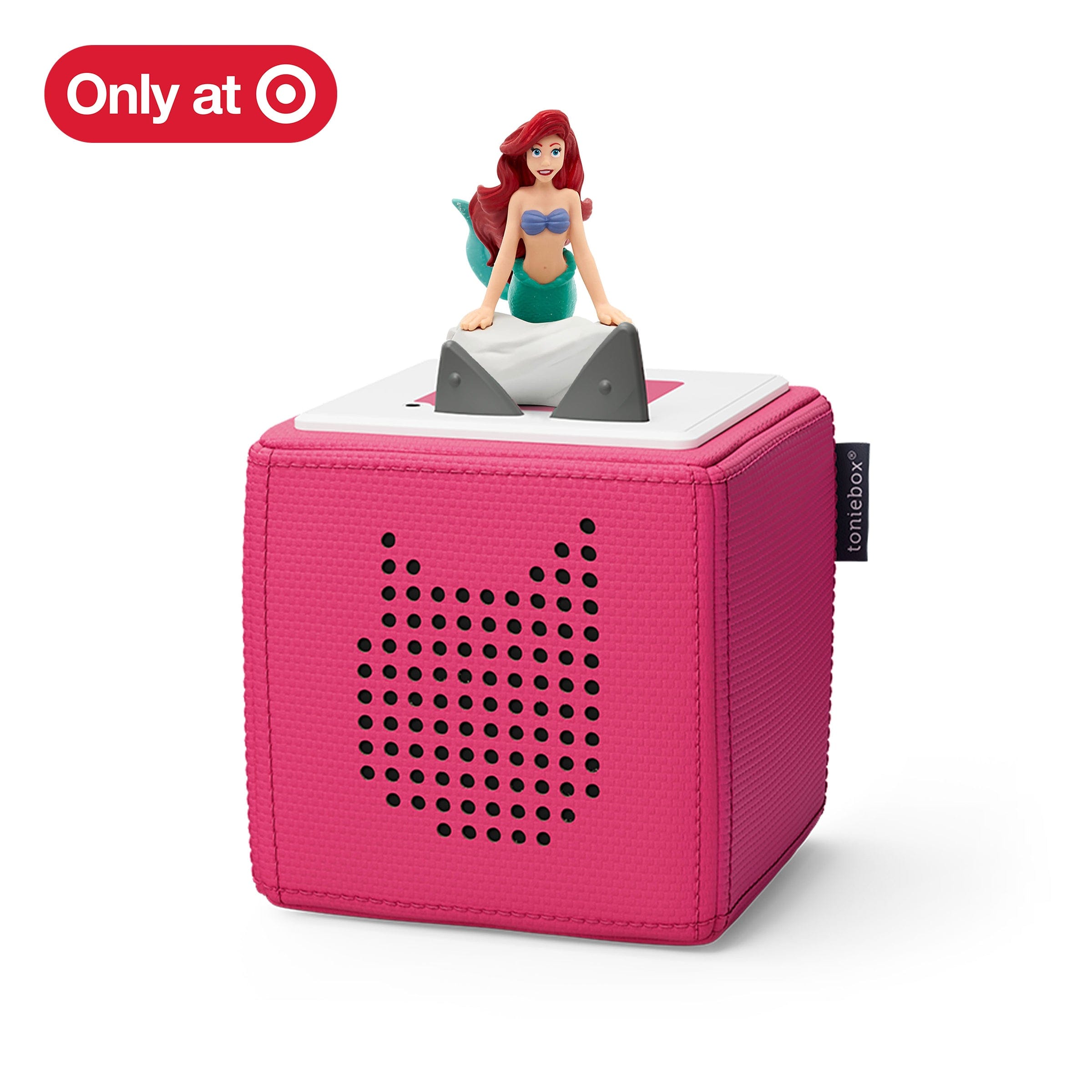 Disney Little Mermaid Toniebox Starter Set - Pink