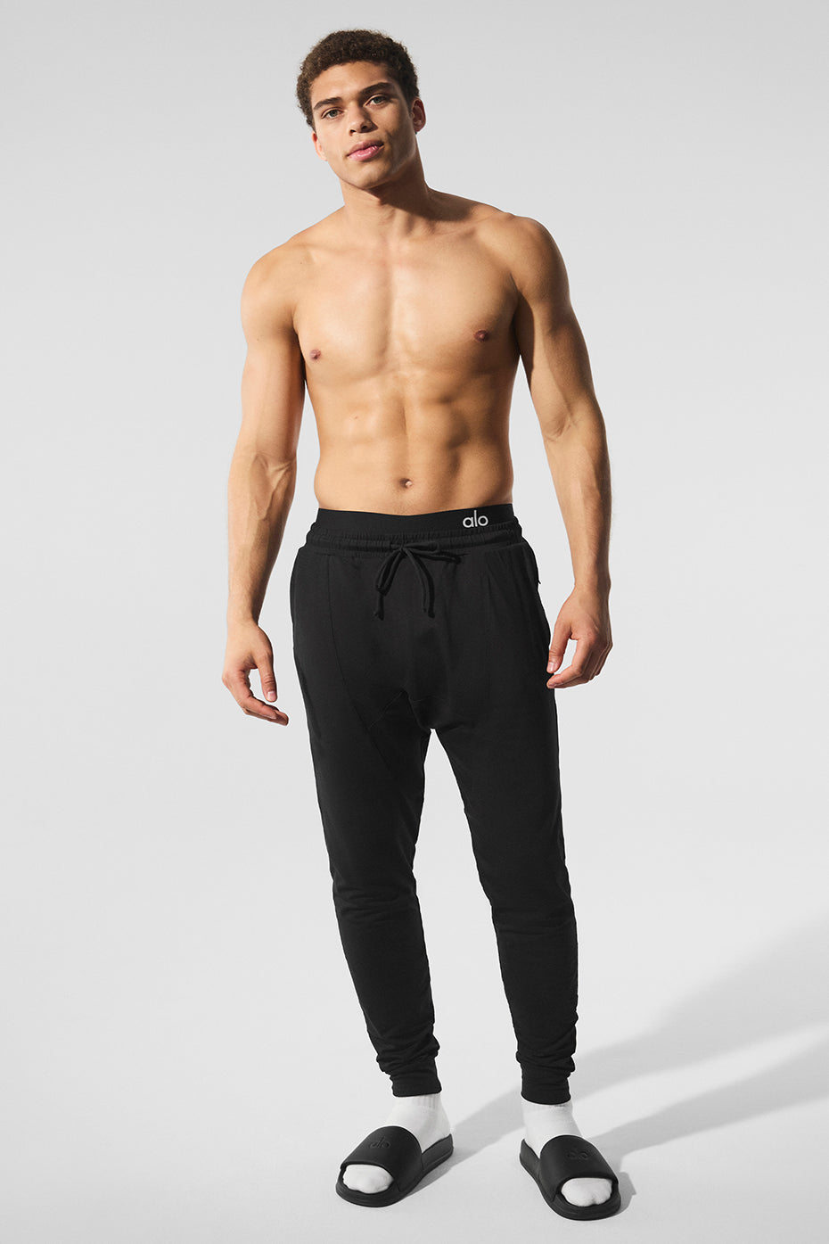 Conquer Revitalize Pant - Black