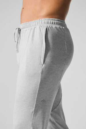 Conquer Revitalize Pant - Athletic Heather Grey