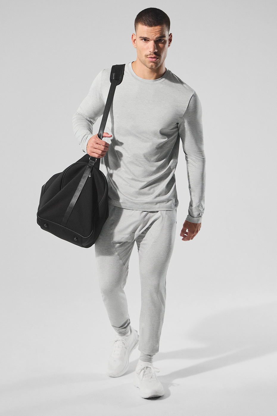 Conquer Revitalize Pant - Athletic Heather Grey