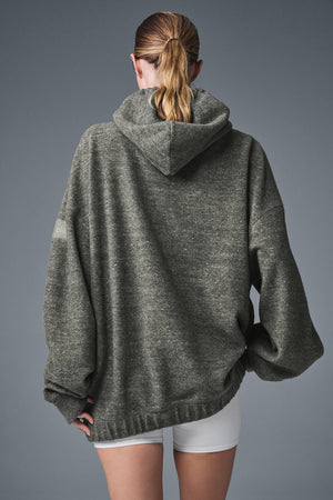 Triumph Hoodie - Grey Triblend