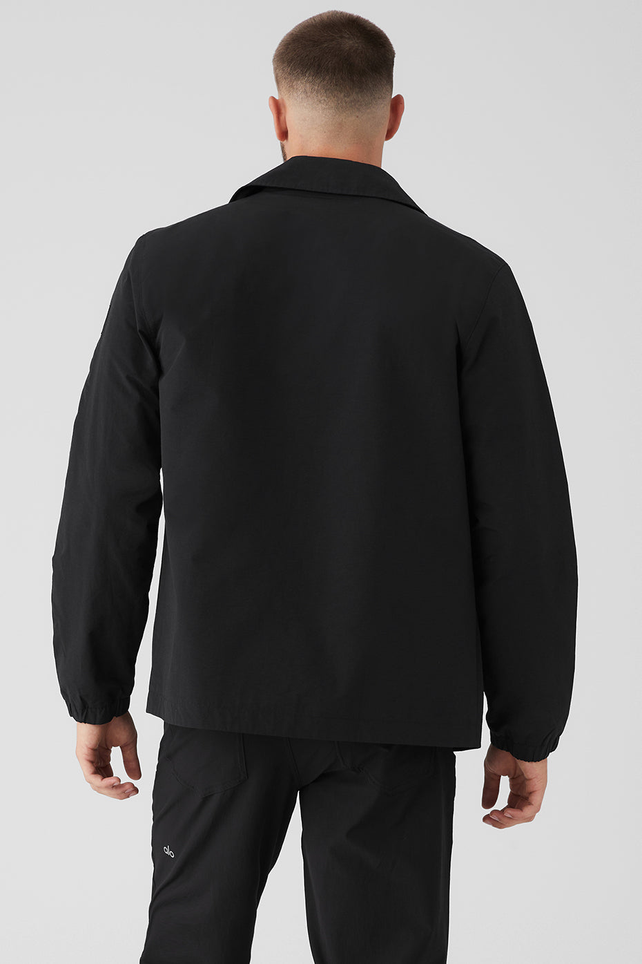 Torrent Overshirt - Black