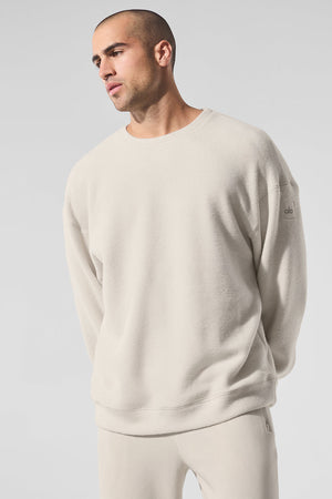 Triumph Restore Crew Neck Sweatshirt - Bone