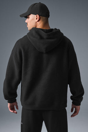 Triumph Restore Hoodie - Black