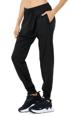 Conquer Revitalize Pant - Black