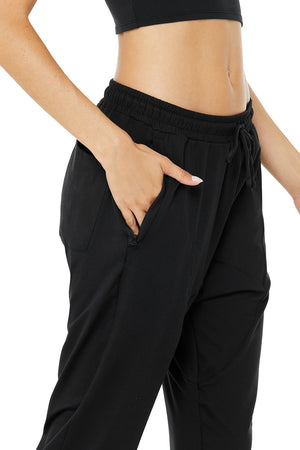 Conquer Revitalize Pant - Black