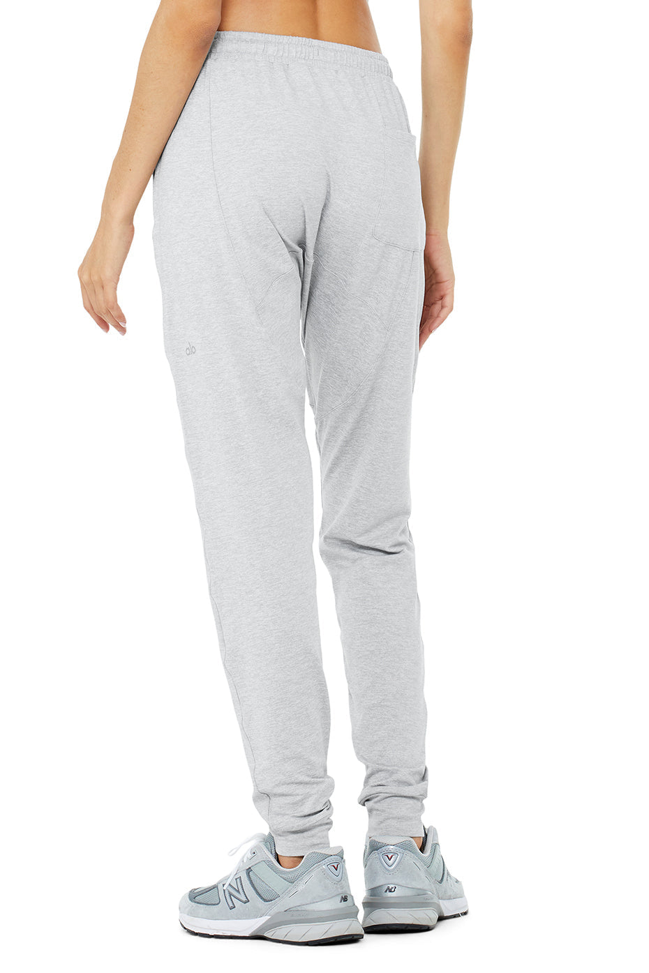 Conquer Revitalize Pant - Athletic Heather Grey