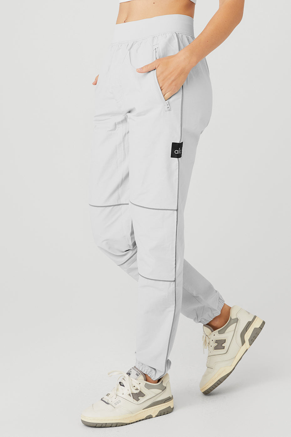 Torrent Track Sweatpant - Titanium