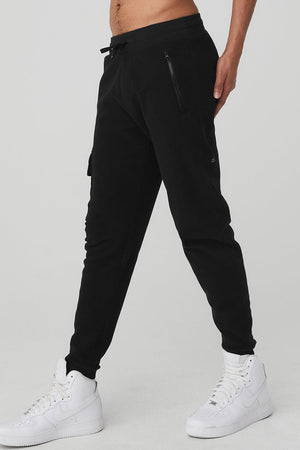 Streetside Sweatpant - Black