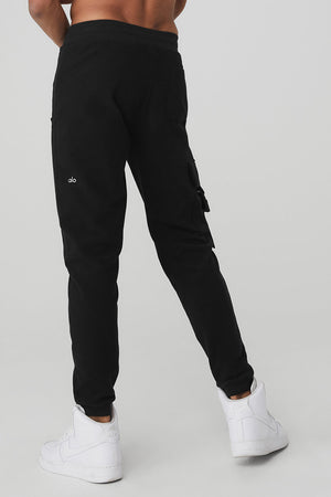 Streetside Sweatpant - Black