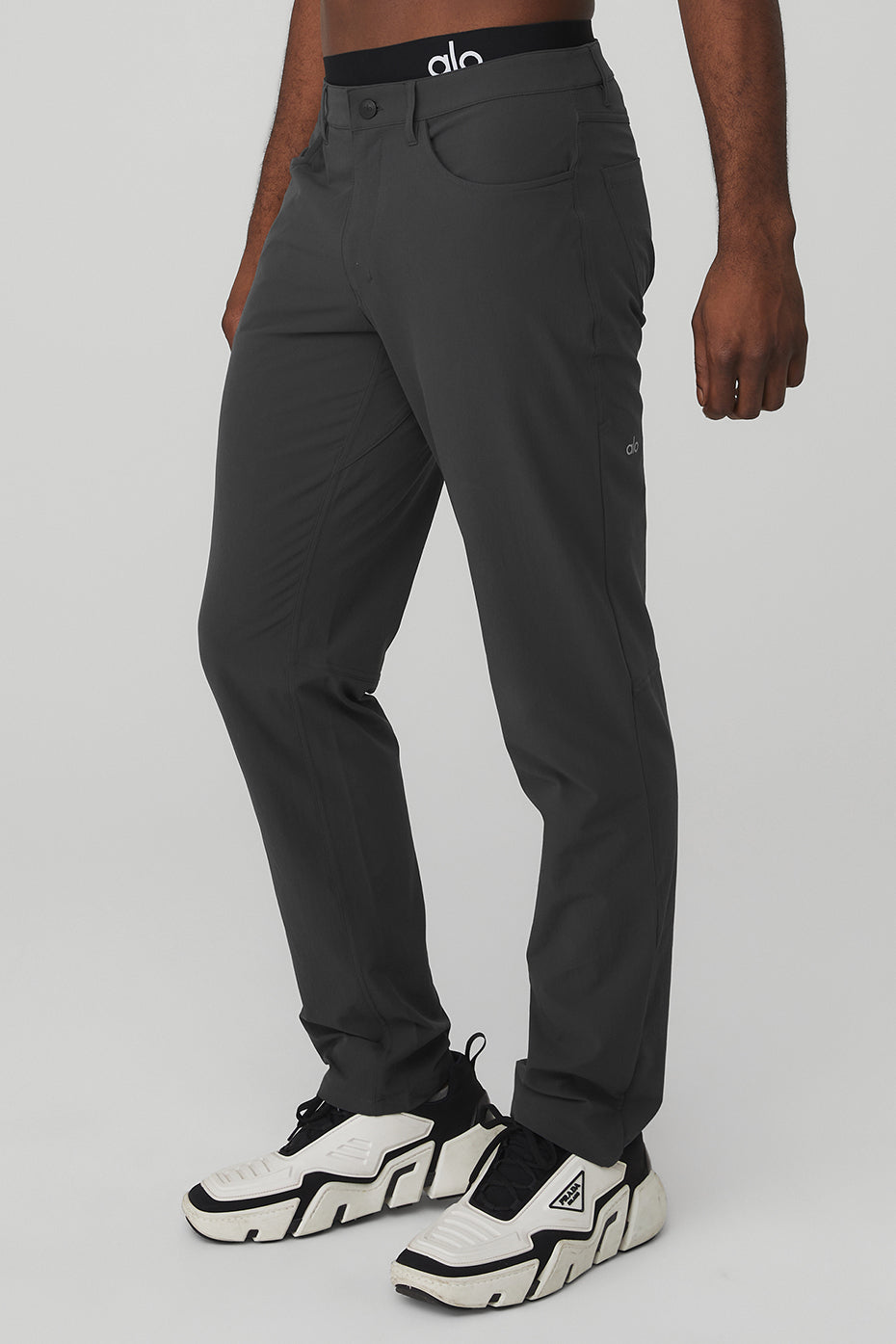 Day and Night Pant - Anthracite