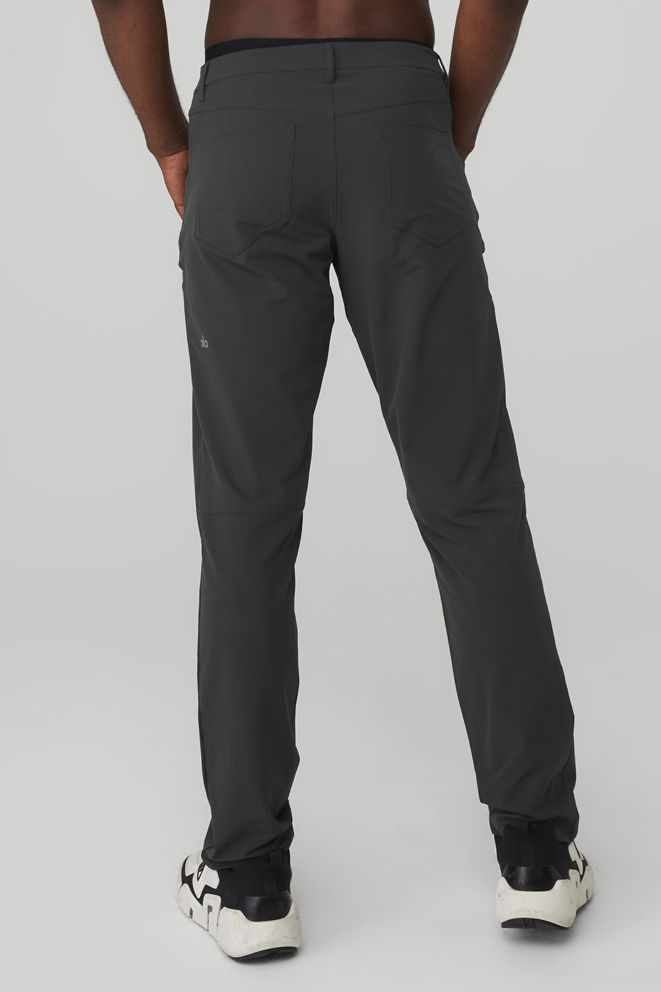 Day and Night Pant - Anthracite