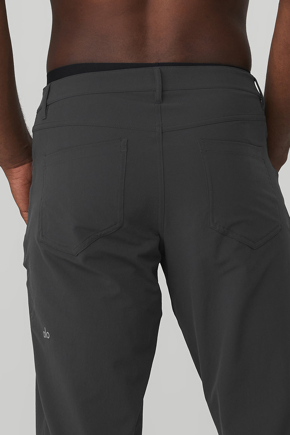 Day and Night Pant - Anthracite