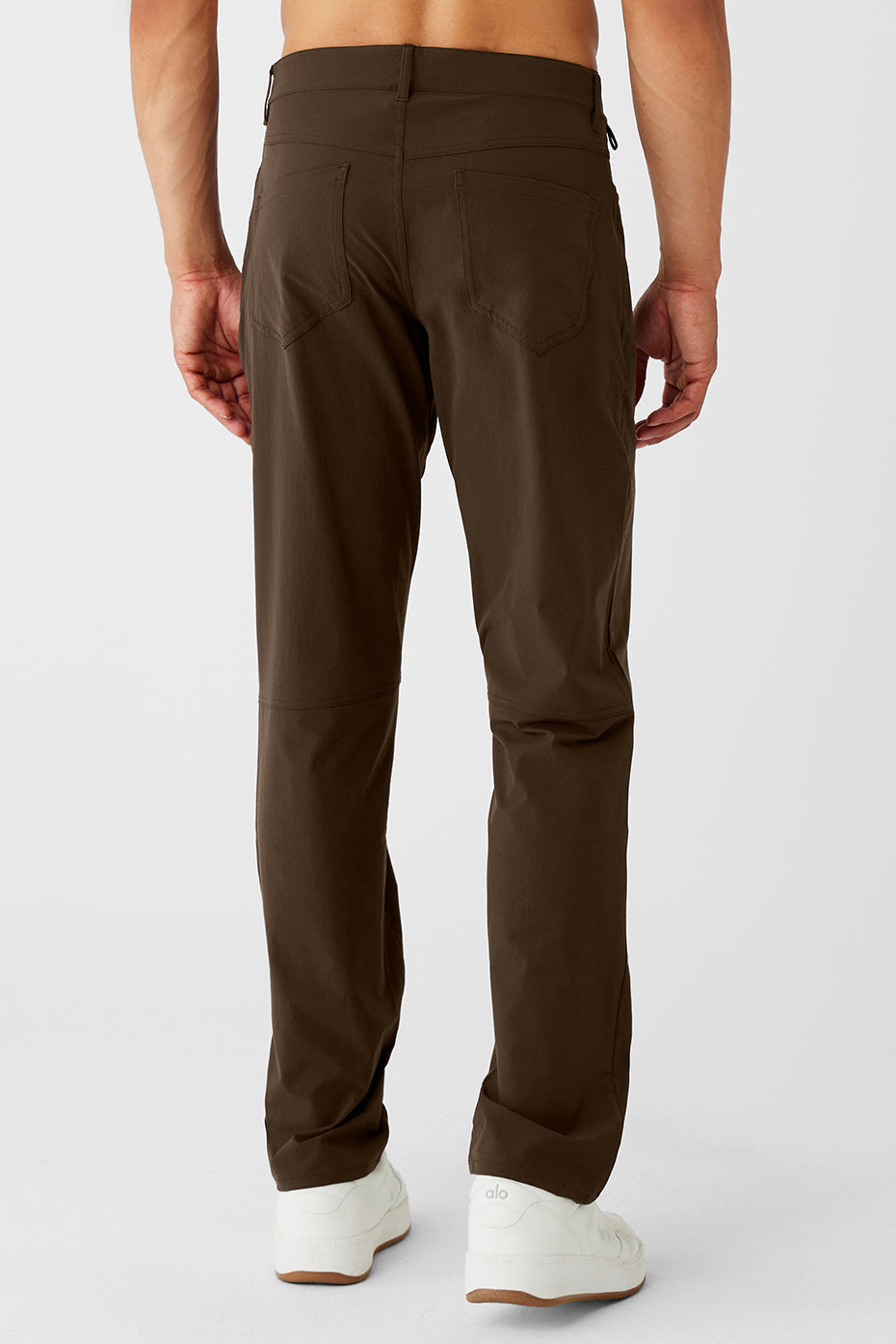 Day and Night Pant - Espresso