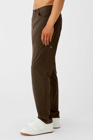 Day and Night Pant - Espresso