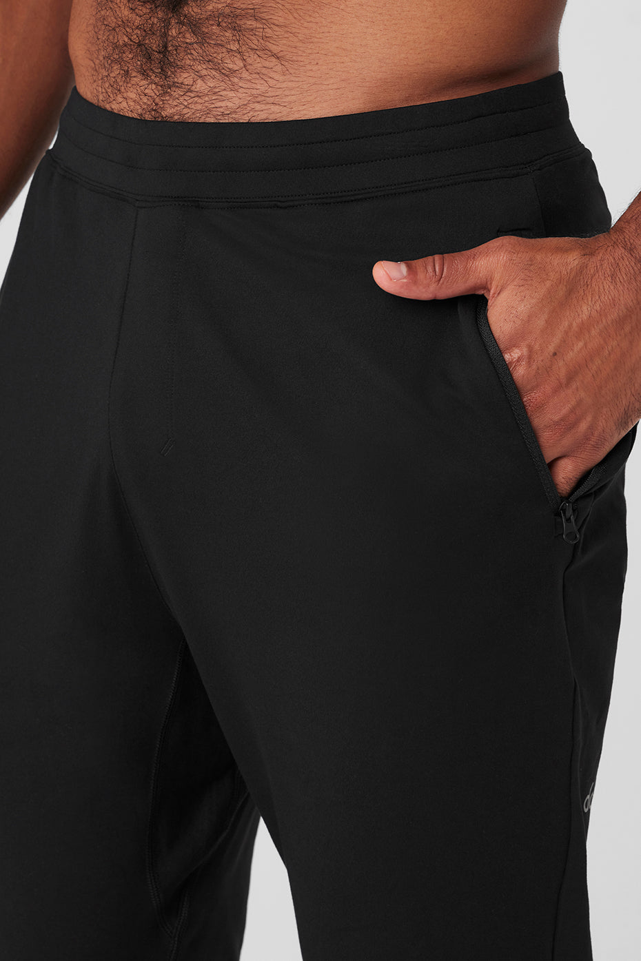 Conquer React Performance Pant - Black