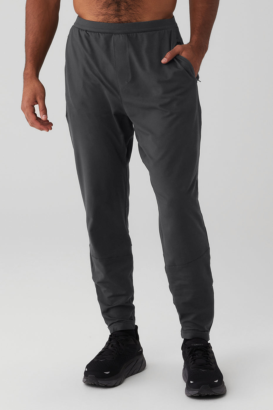 Conquer React Performance Pant - Anthracite