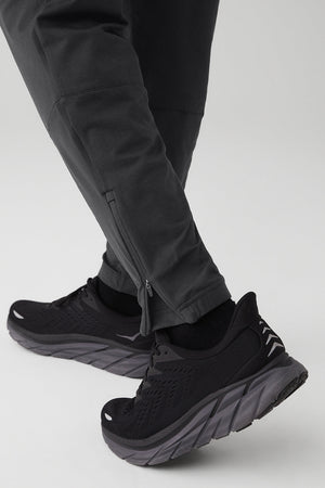 Conquer React Performance Pant - Anthracite