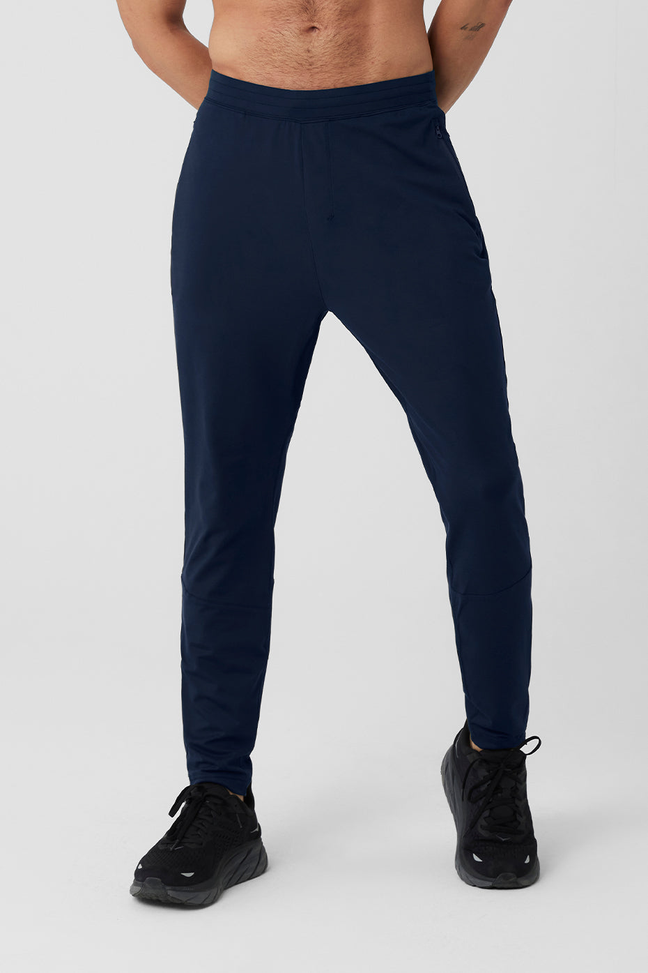 Conquer React Performance Pant - Navy