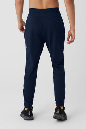 Conquer React Performance Pant - Navy