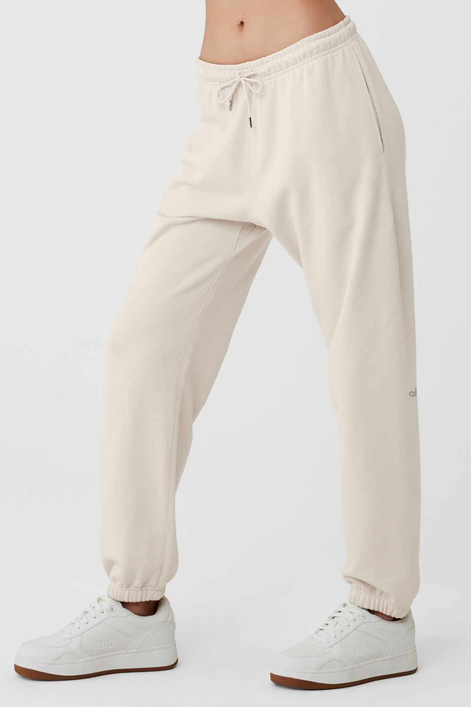 Chill Sweatpant - Bone