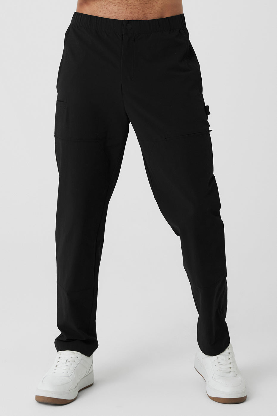 Co-Op Carpenter Track Pant - Black