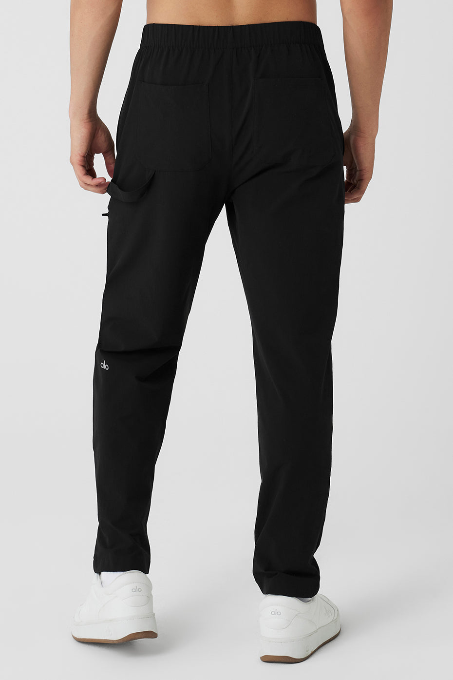 Co-Op Carpenter Track Pant - Black