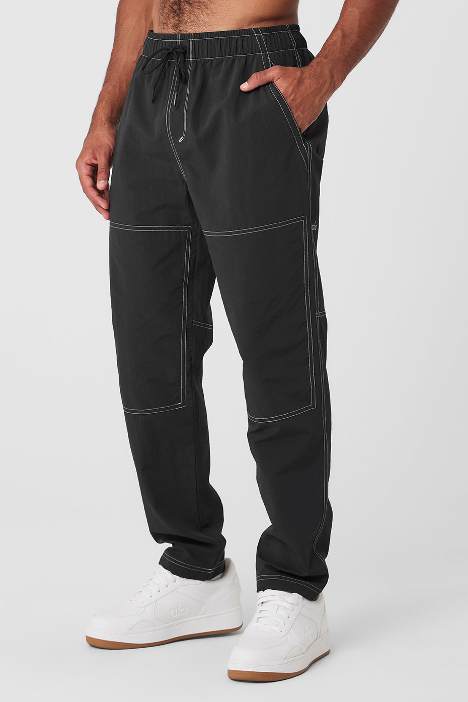 Flight Pant - Black