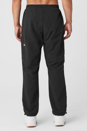 Takeaway Track Pant - Black