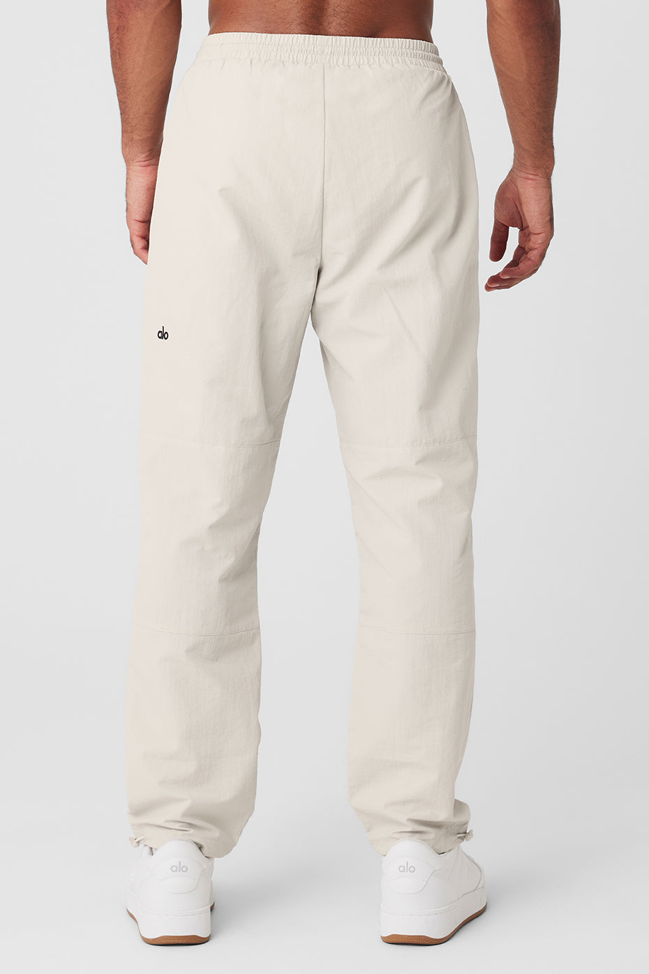 Takeaway Track Pant - Bone