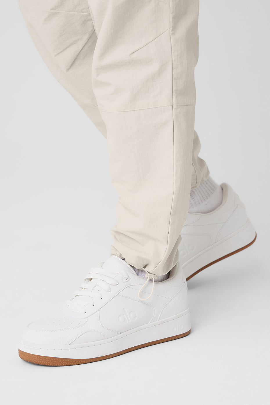 Takeaway Track Pant - Bone