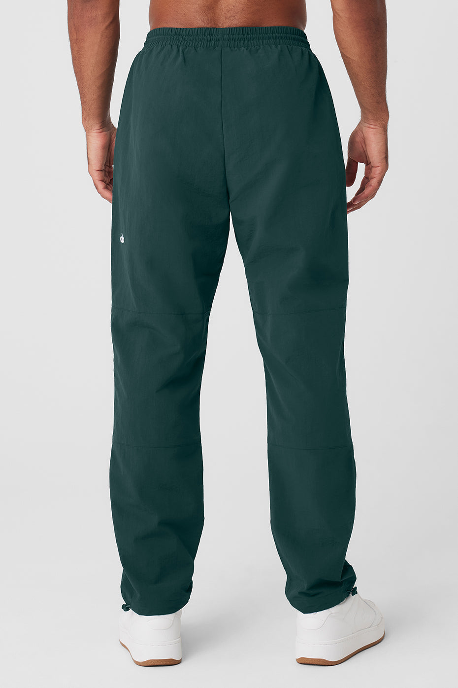 Takeaway Track Pant - Midnight Green