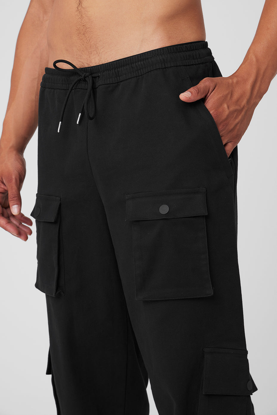 Northstar Cargo Pant - Black