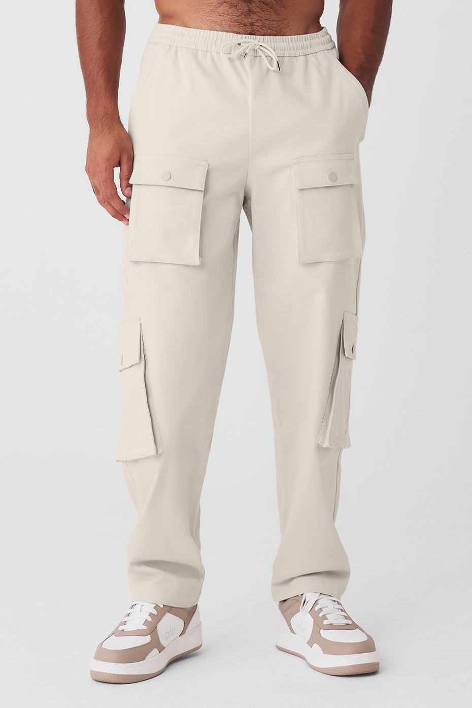 Northstar Cargo Pant - Bone