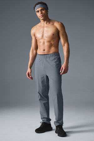 Repetition Pant - Steel Grey