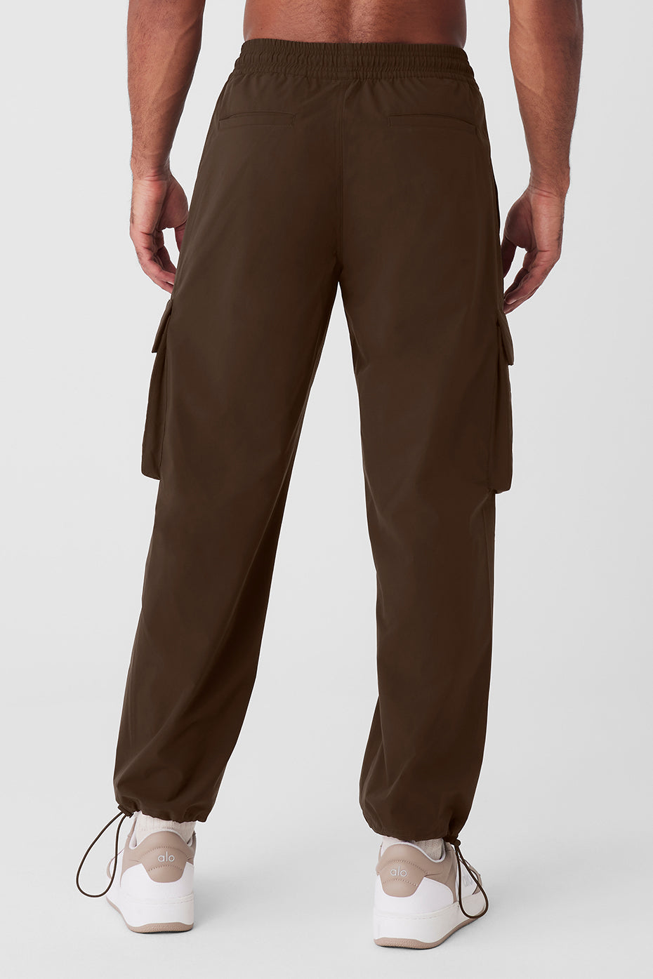 Voyage Utility Cargo Pant - Espresso