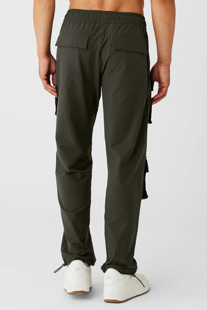 Cargo Venture Pant - Stealth Green