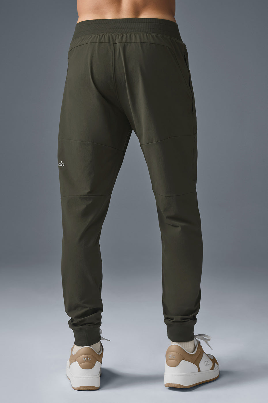 Co-Op Pant - Stealth Green