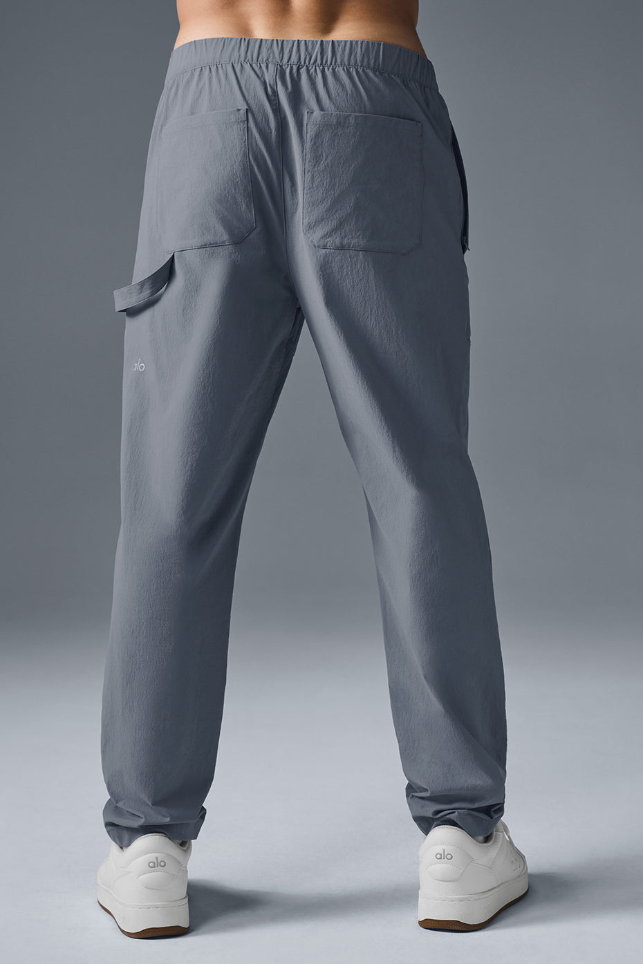 Co-Op Carpenter Track Pant - Steel Grey