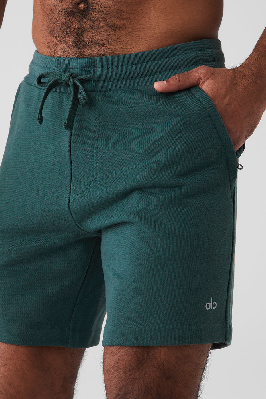 Chill Short - Midnight Green