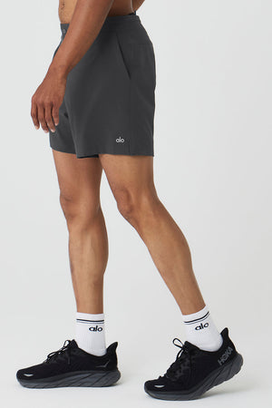 7'' Sport Short - Anthracite