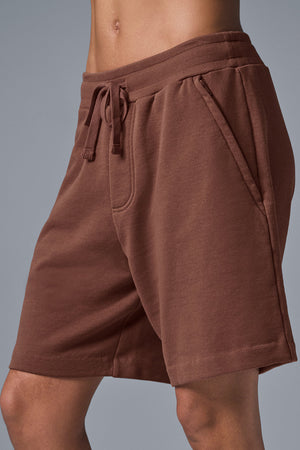 Chill Short - Chestnut